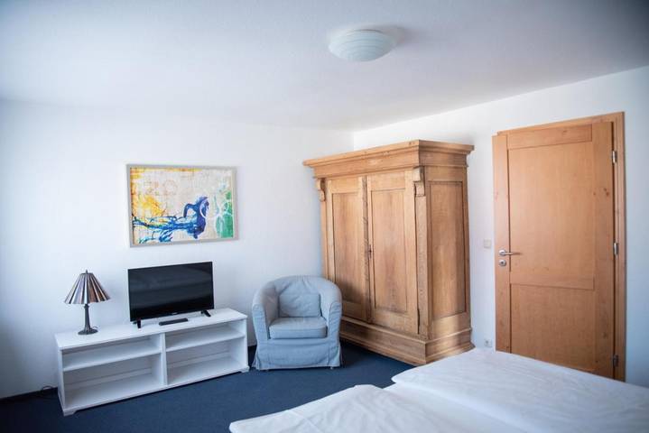 Hôtel pour 2 personnes, avec Terrasse à Weyhausen
