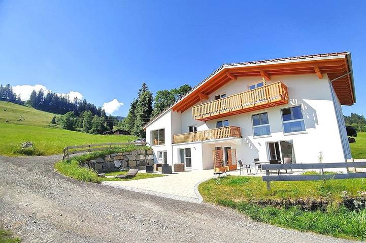 Chalet für 11 Personen in Oberstaufen