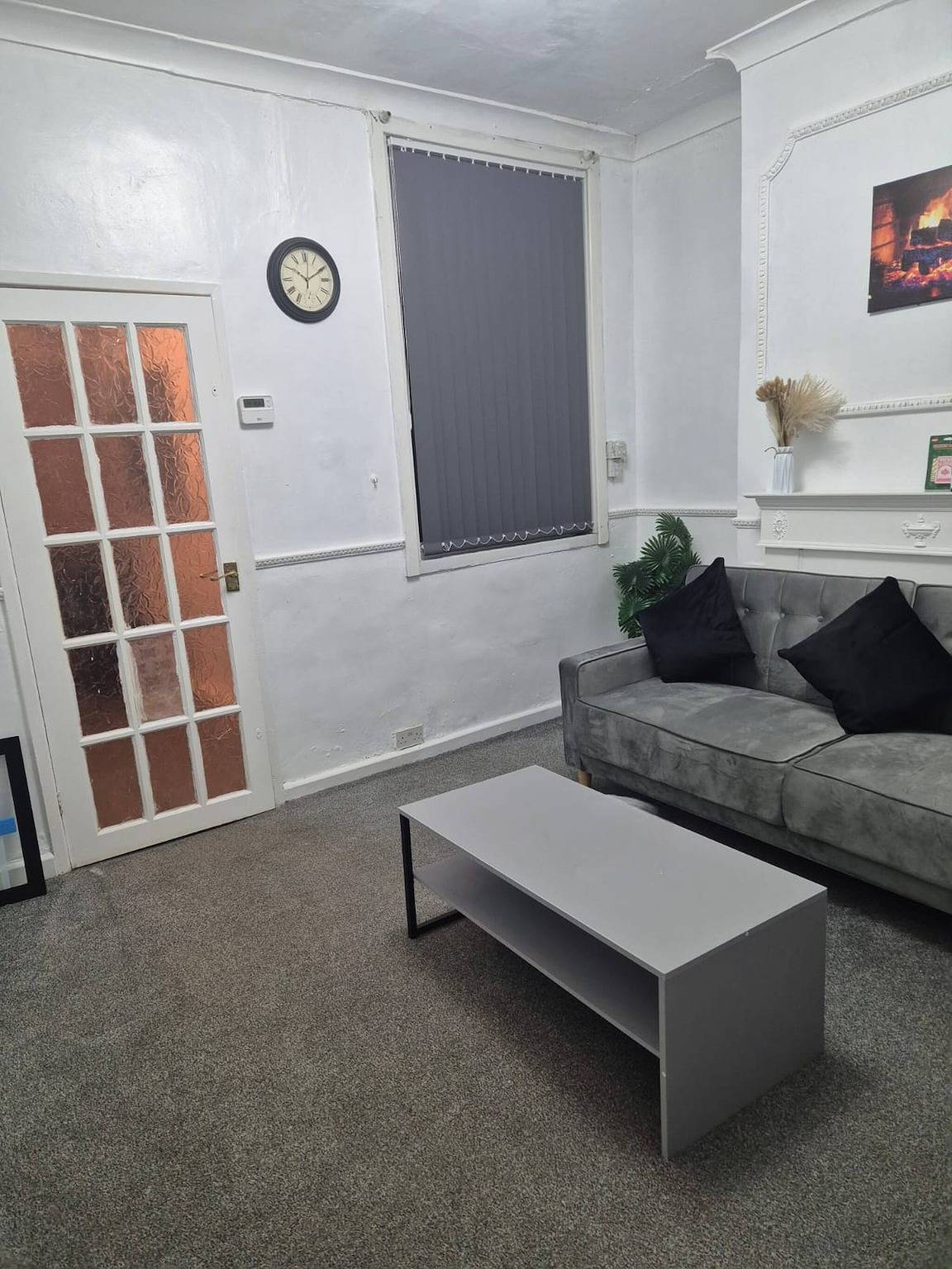 3-Bett-Haus, kostenloses Wlan und Netflix, zentrale Lage in Middlesbrough, Nordostengland