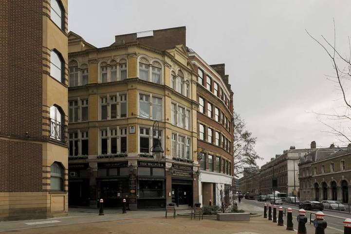 Vacation rental for 2 people in Downtown