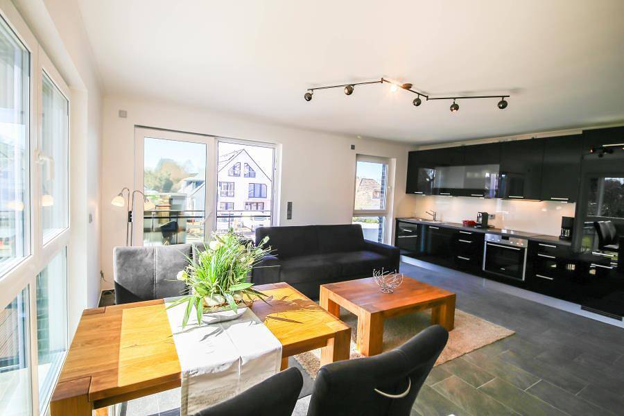 Ferienwohnung in Scharbeutz ab 121€ pro Nacht