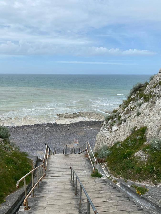 Location de vacances pour 6 personnes, avec vue et terrasse dans Falaises du Bois de Cise - 2