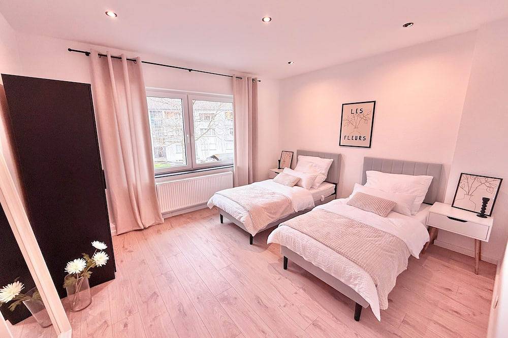 Appartement entier, Modern vacation apartment in the heart of Neheim - ideal for families & business guests in Arnsberg, Arrondissement du Haut-Sauerland