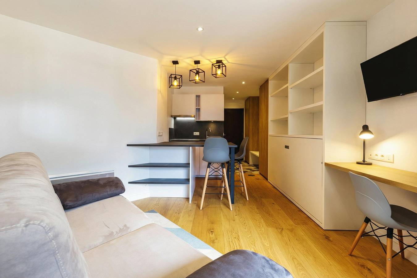 Entire apartment, Chamonix Sud - Lognan 106 in Brevent-Flegere, Chamonix-Mont-Blanc