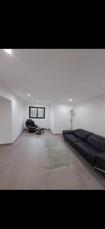 Gîte pour 2 personnes, avec terrasse et vue à Drumettaz-Clarafond