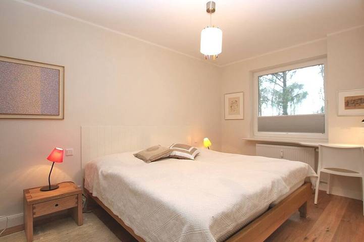 Ganze Wohnung, Am Grünstreifen 16, Waldeck, Whg. Nr.3 - Ferienwohnung in Wyk, mit ca. 60m² in Nordfriesische Inseln (Schleswig-Holstein) (Schleswig-Holstein), Wyk auf Föhr