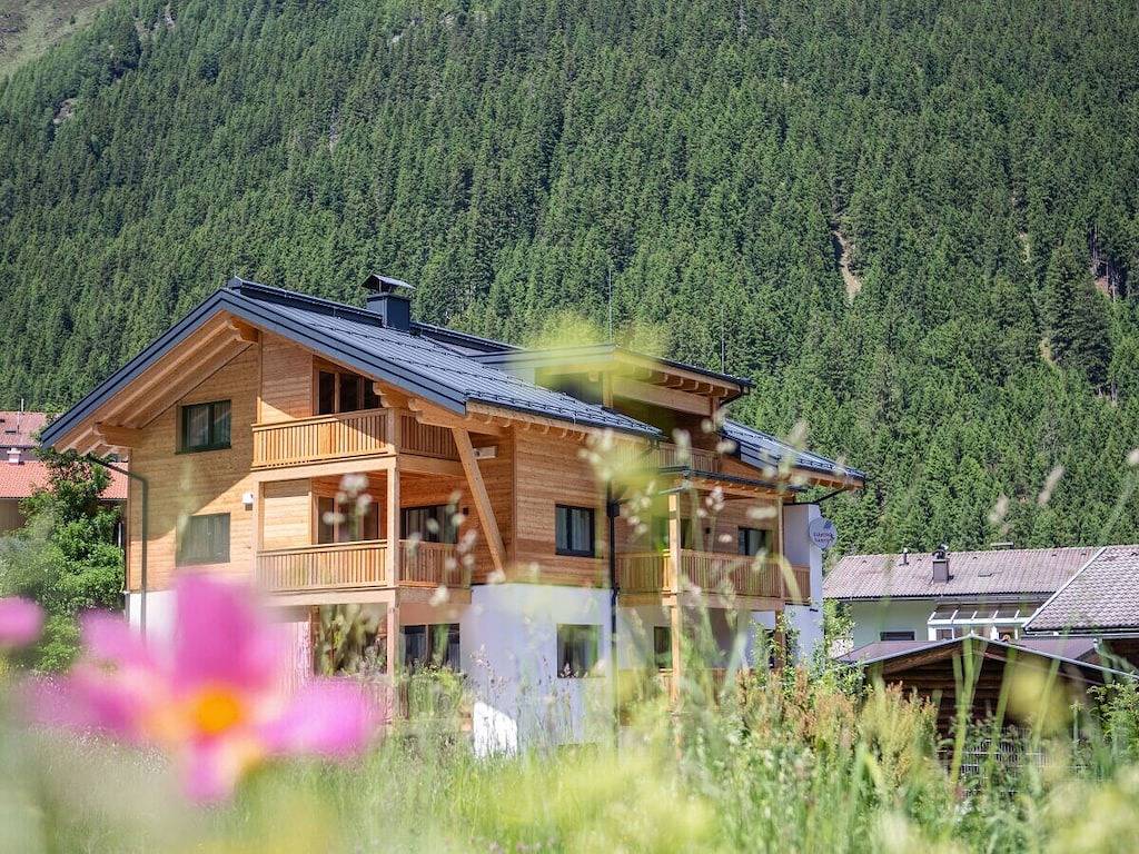 Wohnung mit 2 Schlafzimmer in Stubaier Alpen, Sankt Sigmund im Sellrain