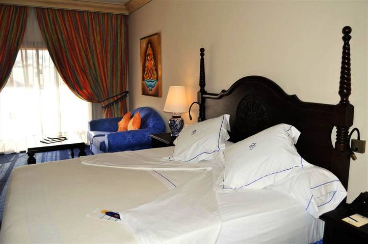 Ferienanlage für 10 Personen, mit Sauna und Whirlpool sowie Garten auf den Kanaren - 4