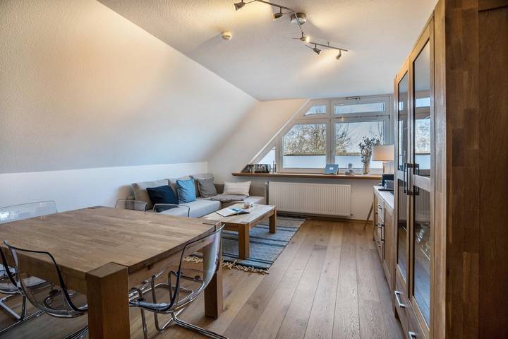 Ferienwohnung für 6 Personen, mit Garten auf Baltrum - 2