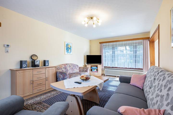 Ferienhaus für 5 Personen, mit Garten in Wesselburen - 3