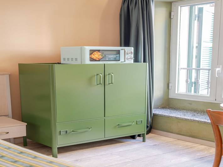 Ferienhaus für 3 Personen, mit Balkon/Terrasse in Ventimiglia - 4