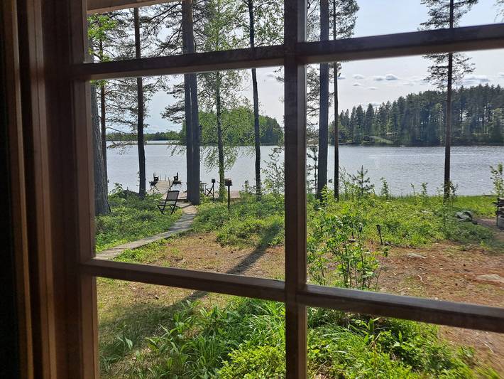 Haapaniemi, in Rääkkylä