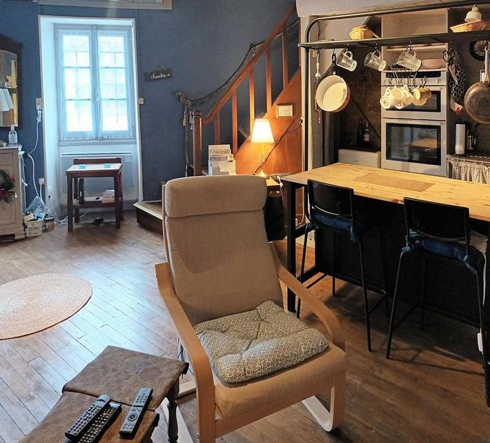 Gîte pour 3 personnes, avec jardin et vue à Verteuil-sur-Charente - 3