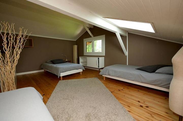 Chalet pour 12 personnes, avec jardin et terrasse à Le Bourg-d'Oisans - 3