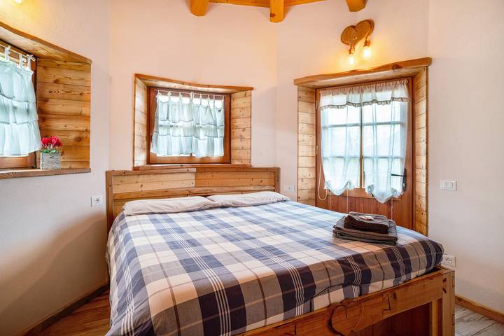 Zimmer für 3 Personen, mit Balkon in Venetien - 2