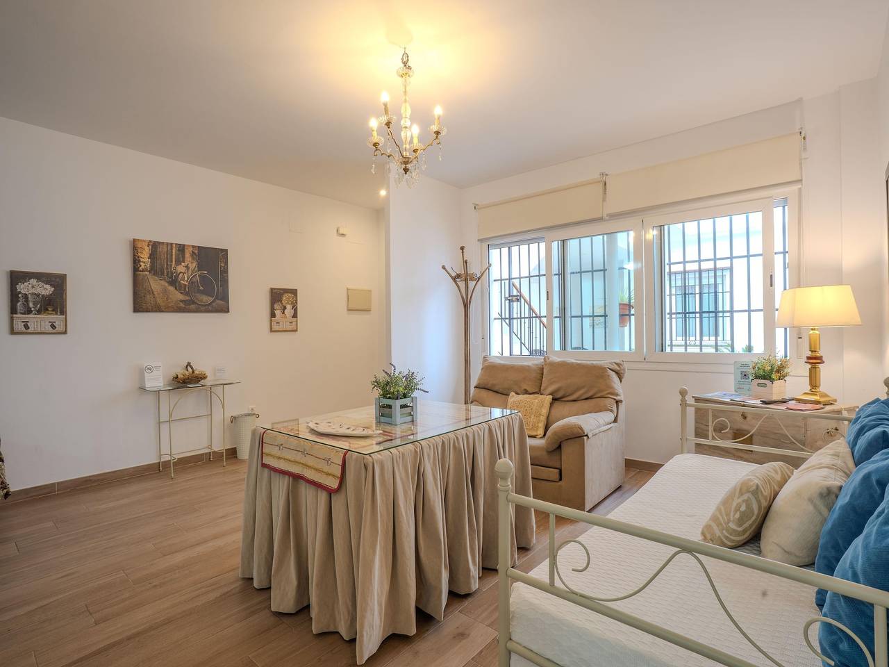 Apartamento entero, Apartamento en Peñaflor con patio encantador in Peñaflor, Provincia de Sevilla