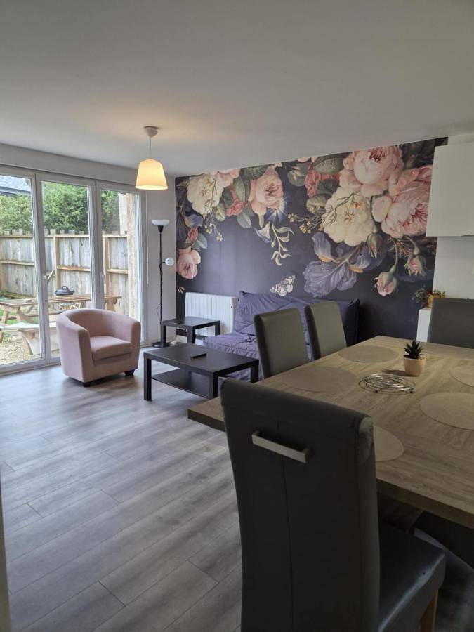 Gîte pour 2 personnes, avec jardin, animaux acceptés à Lannion - 2