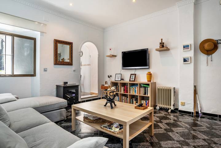 Ferienhaus "Calle Ancha" mit privater Terrasse und Wlan in Barbate, Costa de la Luz
