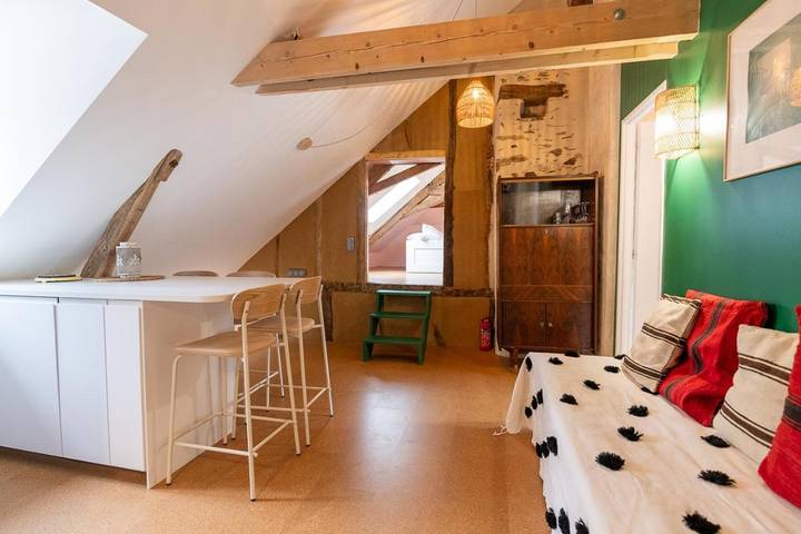 Gîte pour 6 personnes, avec jardin et jacuzzi à Ségur-le-Château - 2