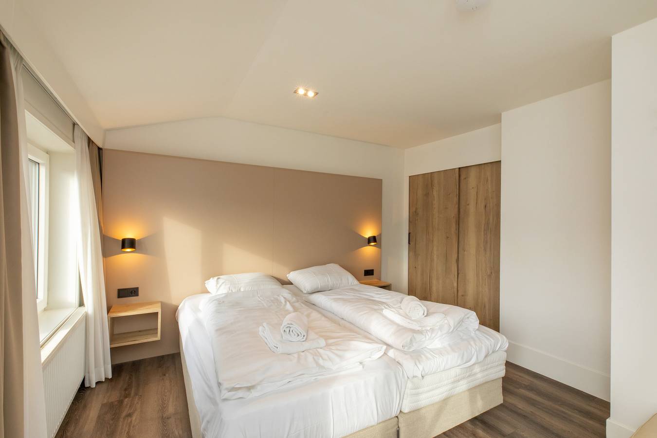 Ganze Wohnung, Übernachten in Zoutelande | Komfortables Apartment Langstraße 5A in Zoutelande, Walcheren