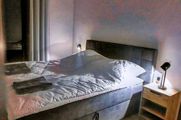 Ferienhaus für 14 Personen, mit Sauna und Terrasse sowie Pool in Swinemünde - 2