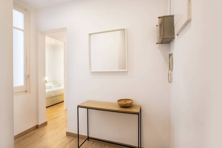 Gîte pour 6 personnes, avec balcon à Barcelone - 2