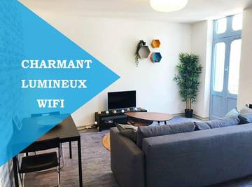 Gîte pour 4 personnes, avec vue dans Valence d'Agen