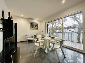view of accommodation