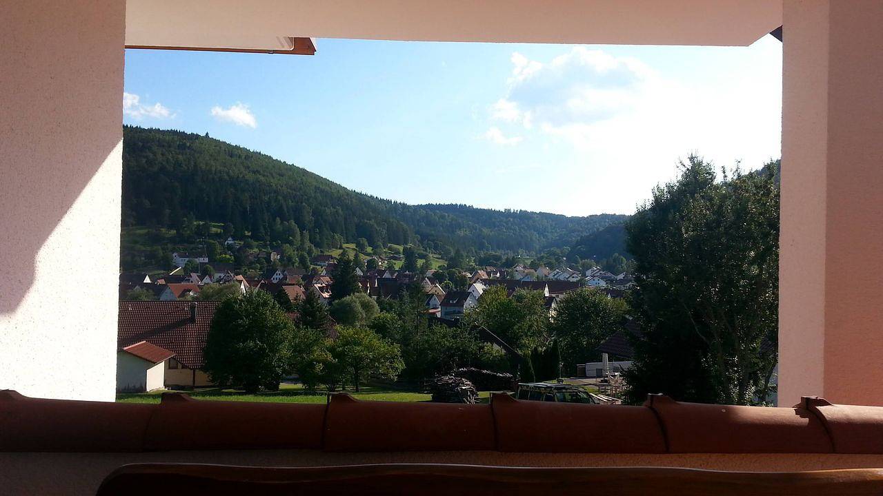 Ganze Ferienwohnung, Ferienwohnung für 4 Personen (68 m²) in Meßstetten in Meßstetten, Naturpark Obere Donau