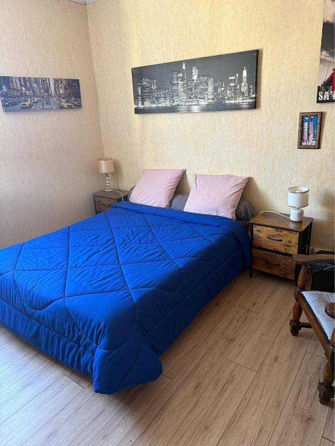 Chambre d’hôte pour 2 personnes, avec vue et jardin, animaux acceptés dans Mayenne