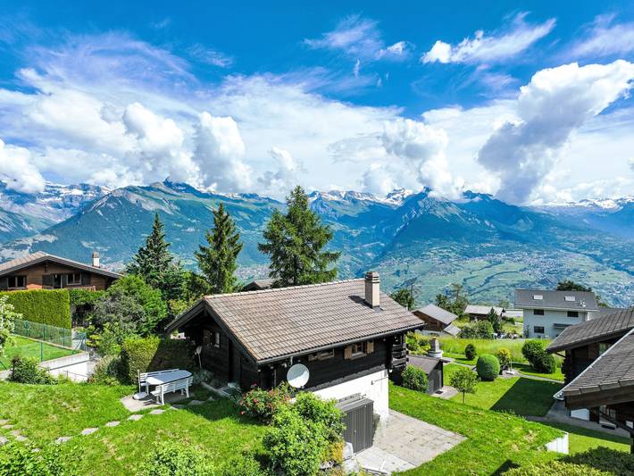 Casa de vacaciones para 5 personas, con jardín y vistas - 1