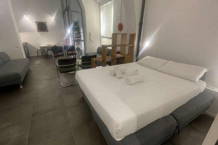 Ganze Wohnung, GuestHost - Prati Cozy Loft near Lungotevere in Rom, Rom Provinz