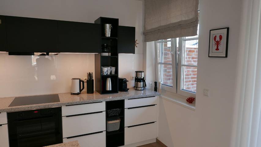 Ferienhaus für 8 Personen, mit Sauna und Terrasse sowie Garten in Poseritz - 4