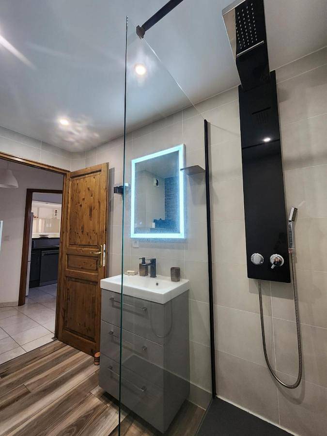 Gîte pour 2 personnes, avec terrasse et jardin à Kingersheim - 2