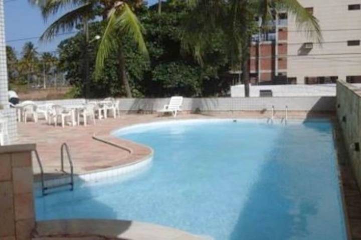 Casas e apartamentos de temporada para 2 pessoas, com vista e jardim e ainda sauna and piscina, com animais de estimação em Cabedelo