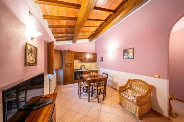 Agriturismo per 4 Persone in Bolsena, Lago di Bolsena, Foto 3