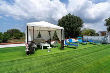 Trullo per 6 Persone in Ceglie Messapica, Valle D'Itria, Foto 4