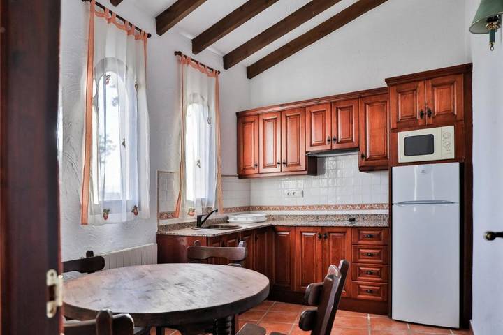 Casa rural para 4 personas, con Jardín y Vistas en Huéscar - 3