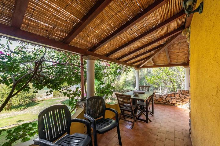 Location de vacances pour 5 personnes, avec jardin, animaux acceptés dans Île de Sant'Antioco - 2