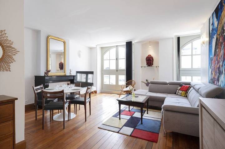 Gîte pour 2 personnes dans Office De Tourisme De Nancy