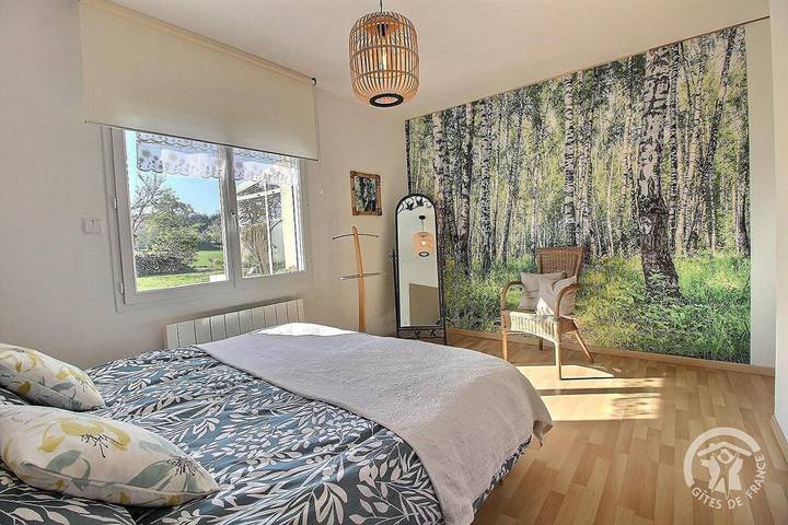 Location de vacances pour 2 personnes, avec jardin, animaux acceptés à Lanvollon - 3