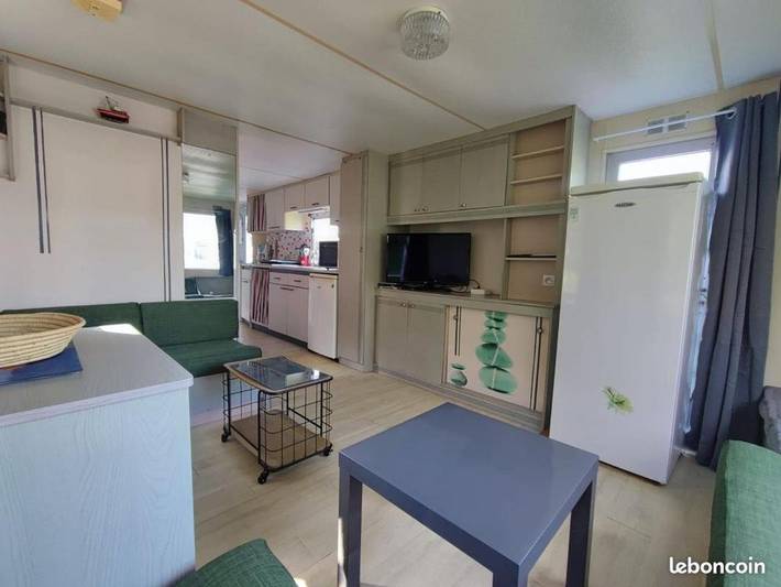 Location de vacances pour 4 personnes, avec jardin et piscine à Kermaria-Sulard - 3