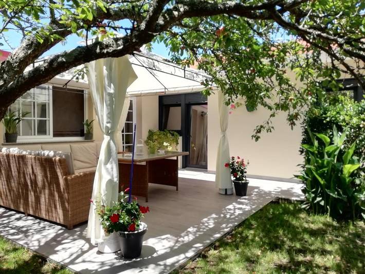 Gîte pour 5 personnes, avec Terrasse ainsi que Jardin et Vue à O Grove - 2