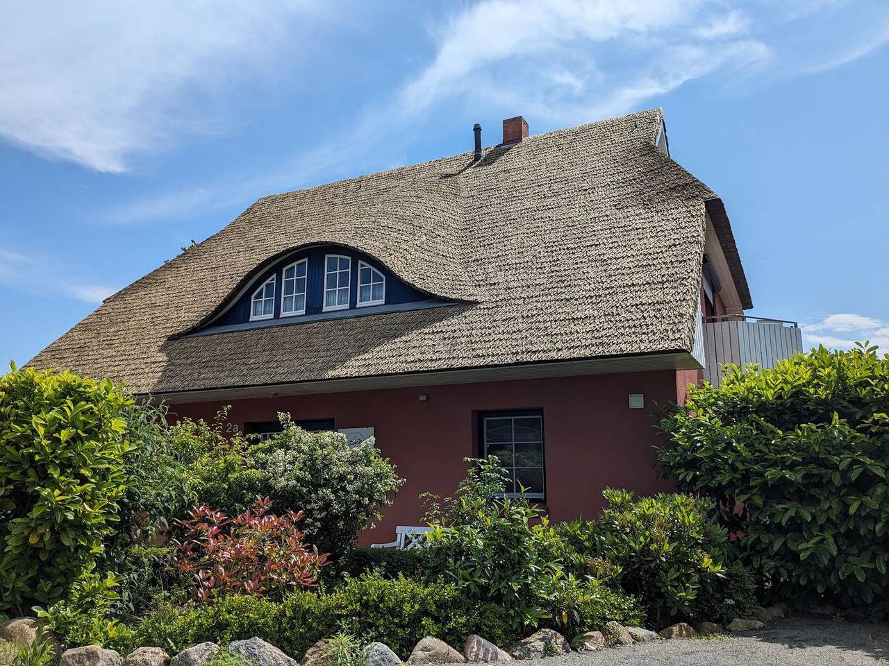 Ferienwohnung in Darß ab 116€ pro Nacht