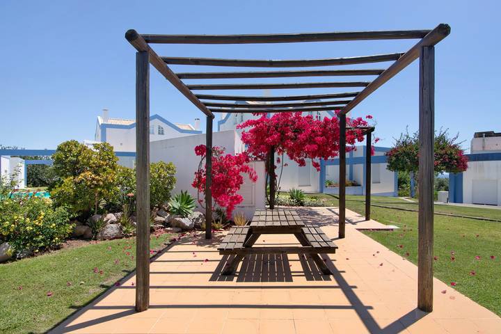Casa rural para 6 personas, con balcón y jardín en Tavira - 4