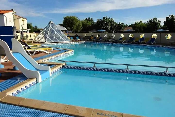 Camping pour 6 personnes à La Tranche-sur-Mer