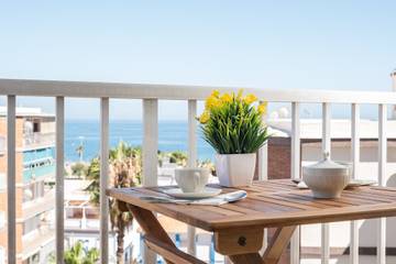 Holiday Rental for 4 People in Playa de Torre del Mar, Vélez-Málaga, Photo 3