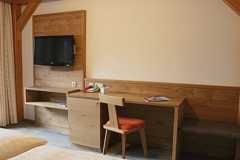 Pension voor 2 personen met balkon in Oberstdorf, Zwaben (Bayern)