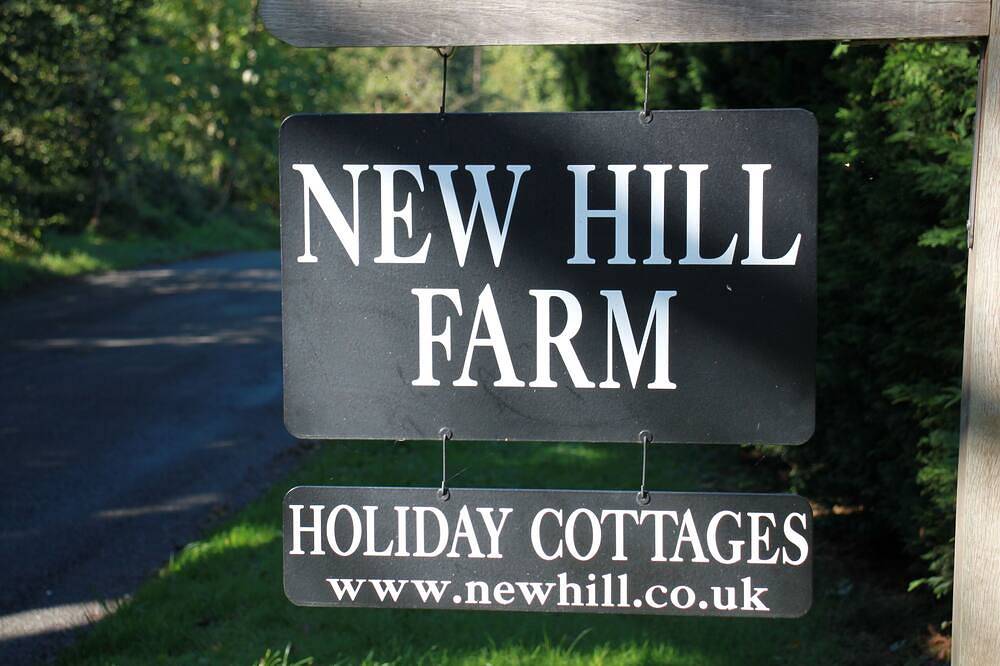 Charming and luxury retreat on our farm in Billingshurst, Sussex Occidental