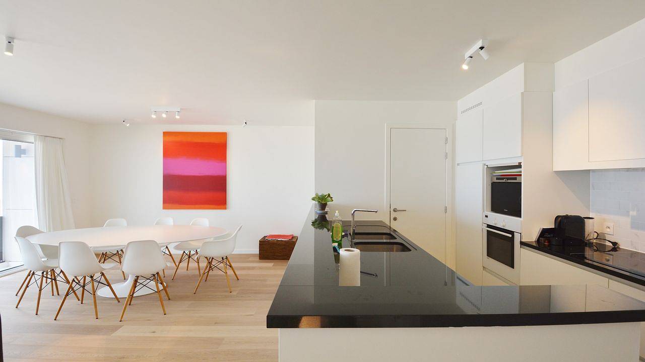 Entire holiday apartment, Ferienwohnung für 8 Personen (110 m²) in Knokke-Heist in Le Zoute, Knokke-Heist